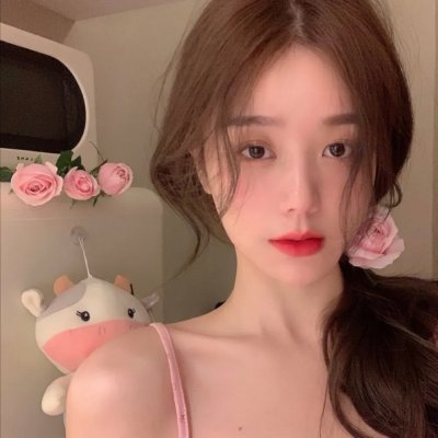 蓝色的卡布奇诺